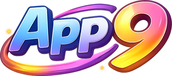 app 9 লোগো